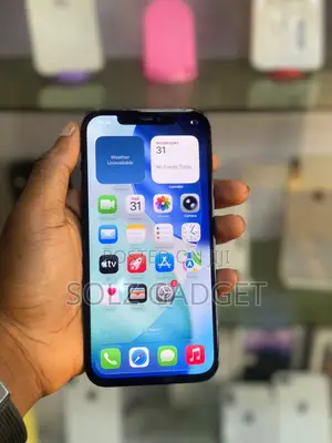 Apple iPhone 12 Pro Max 128 GB Black