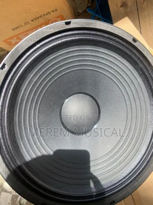 15 Inches JBL Woofer Speaker