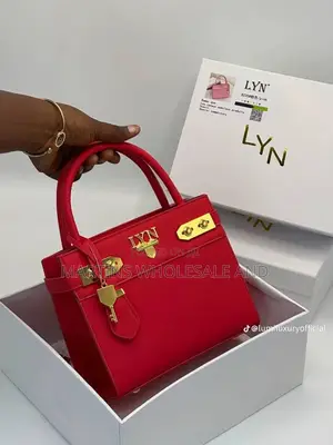 Lyn Stock Bag