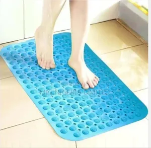 90cmx60cm Extra Large Bathtub Mat Non Anti Slip Mat