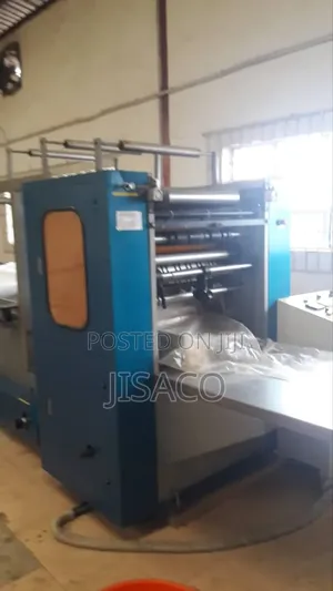 Box Tissue,Sealing Machines