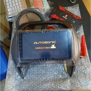 Toyota Rav4 2003-2005 Android Player + Reverse Camera