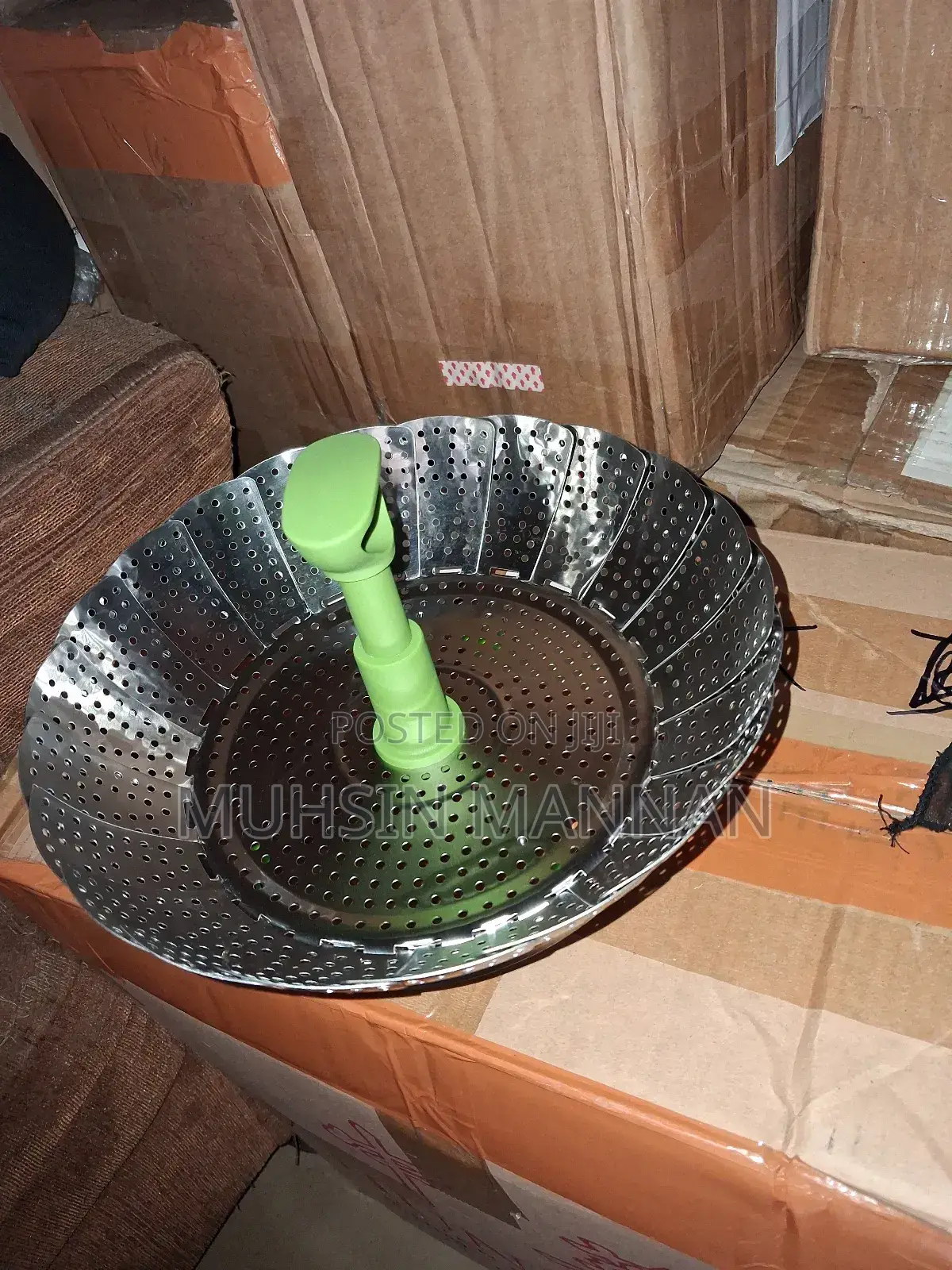 Vegetable Steamer