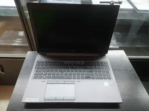 Laptop HP ZBook 15 G6 16GB Intel Core i9 SSD 512GB