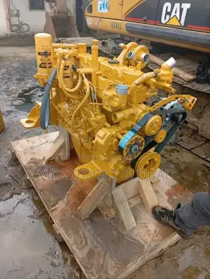 Caterpillar 3066 Diesel Engine Cat320 Turbo 6 Cylinder