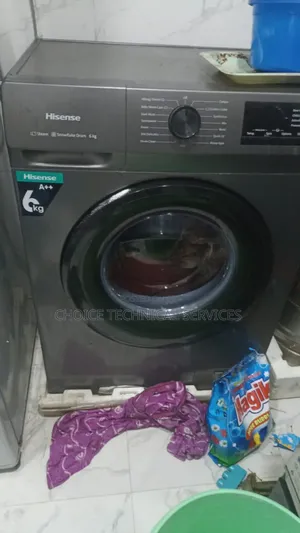 Engineer Washing Machine Technician