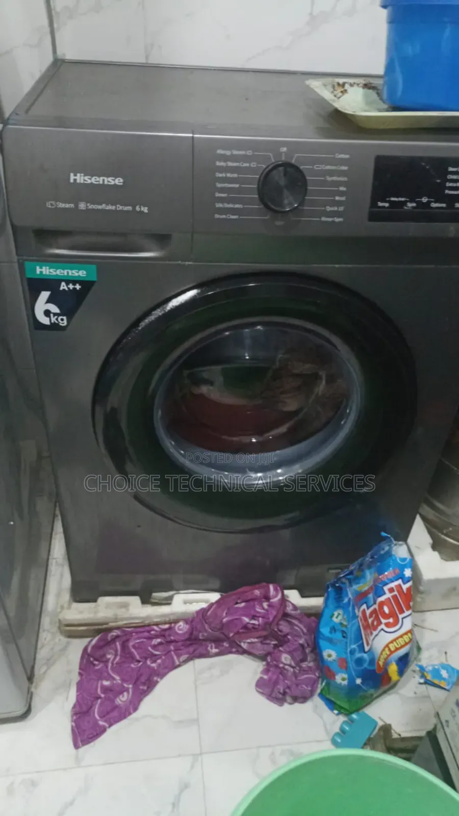 Engineer Washing Machine Technician