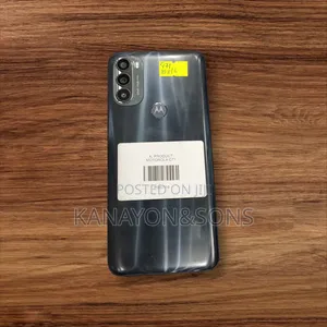 Motorola Moto G71 5G 128 GB Black