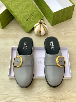 Quality Italian Gucci Half Men’S Shoes