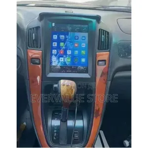 Lexus Rx300 / 330 1998-2005 Tesla Android + Reverse Camera