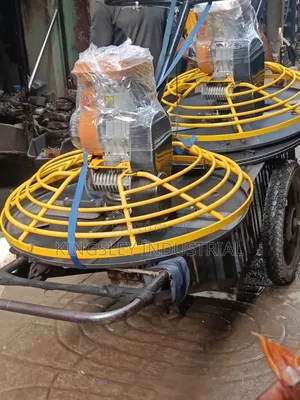 Drm100 Power Trowel Gasoline Engine