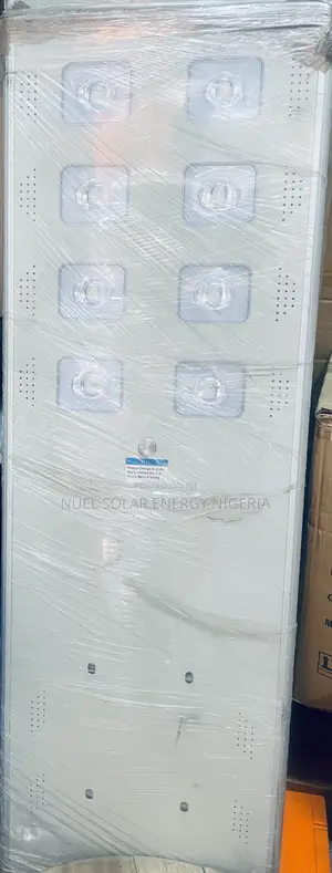 Wakatek Solar Street Light 8-Eye