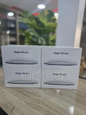 Magic Mouse 2