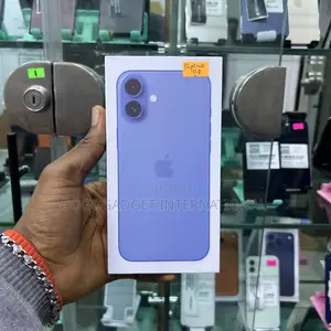 New Apple iPhone 16 Plus 128 GB Blue