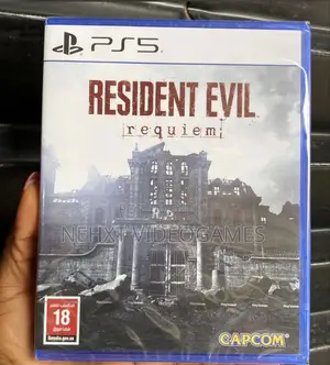 Resident Evil Requiem