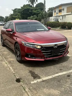 Honda Accord Sport 1.5T 2020 Red