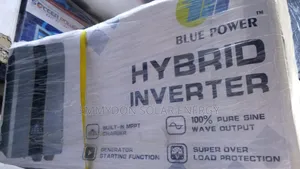 Blue Power Inverter 5kva 48v Hybrid