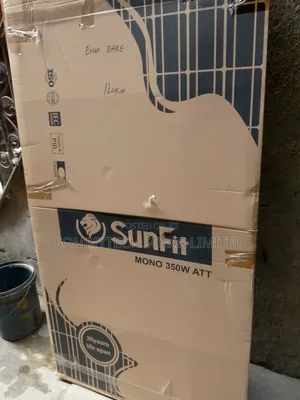 350w Sunfit Solar Panels
