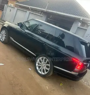 Land Rover Range Rover Vogue 2015