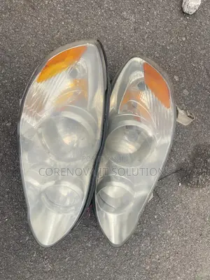 Corolla 2006 Headlight
