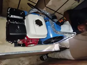 High Pressure Air Compressor