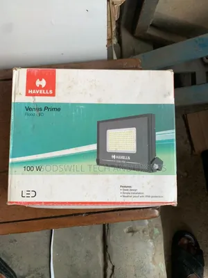 100watts Flood Light Havells