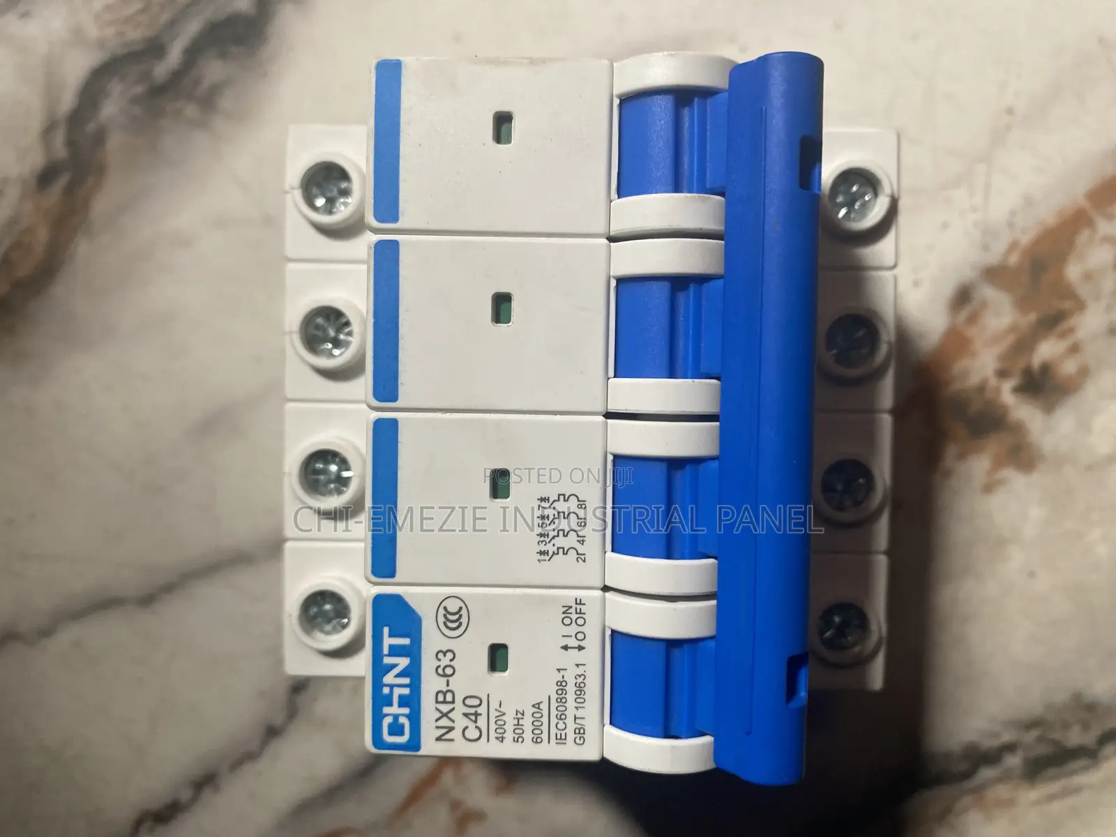100% Original Chint Breakers – Safe, Durable & Engineer Recommended