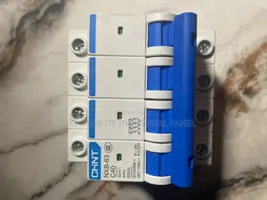 100% Original Chint Breakers – Safe, Durable & Engineer Recommended