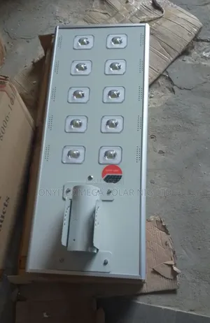 Putian Solar Street Light 80watts 10eye With Warranty