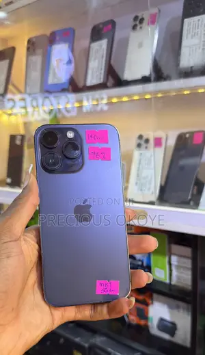 Apple iPhone 14 Pro Max 128 GB Purple