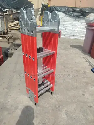 4x4 Foldable Ladder