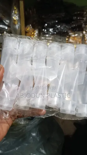300ml Transparent Tube
