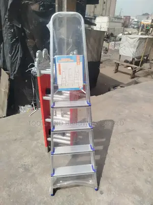 5 Step Household Step Ladder