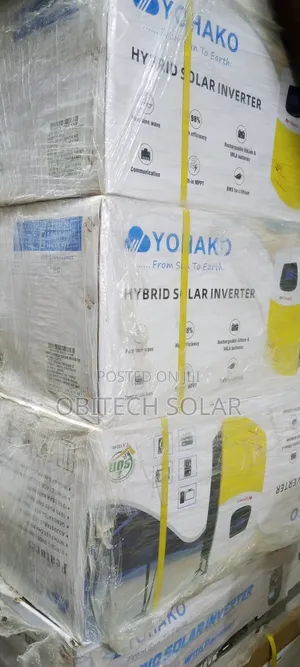 5.5kva 48v Hybrid Yohako Inverter