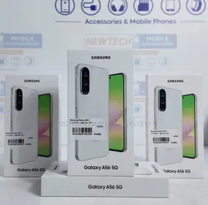 Samsung Galaxy A56 256 GB Green