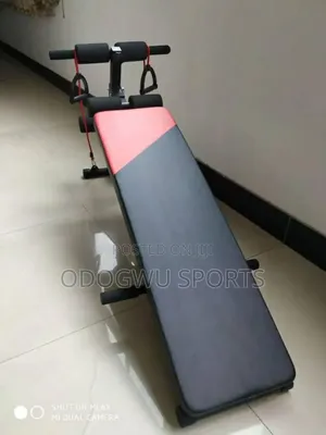 Sit Up Bench B151
