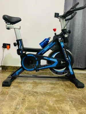 Spin Bike S931