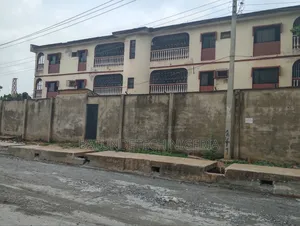 Furnished 3bdrm Block of Flats in Akesan for sale