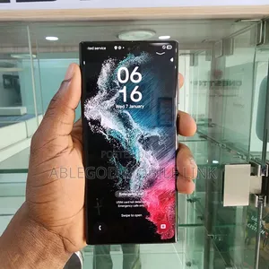 Samsung Galaxy S22 Ultra 5G 256 GB Black