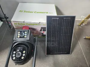 10mp Dual Lens Eseecloud CCTV