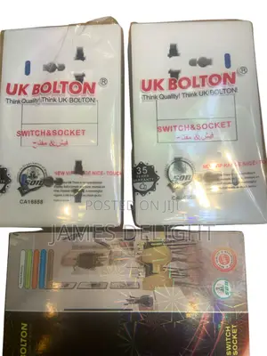 Uk Double Socket