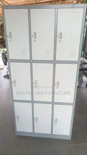 Original 12 Doors Locker