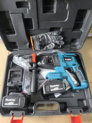 Cordless Rotary Hammer Drilling Machine (48v/26mm)