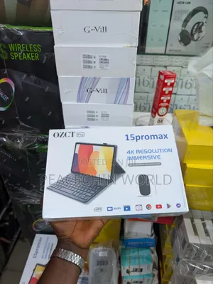 New Tablet 512 GB