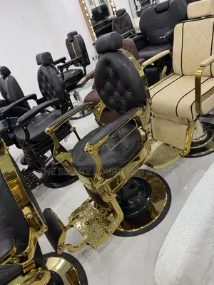 Executive Barber Gold