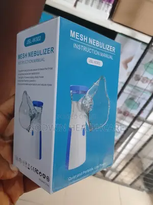 Mesh Nebulizer