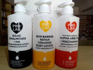 Pro Lab Lotions