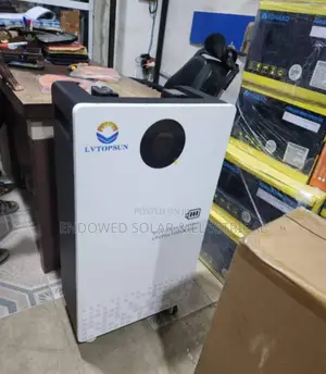 15kwh 51.2v 300w Lvtopsun Solar Lithium Batteries Available in Stock