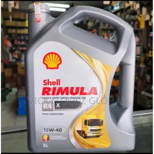 Shell Rimula Diesel Engine Oil R4 X 15w-40 (5l)