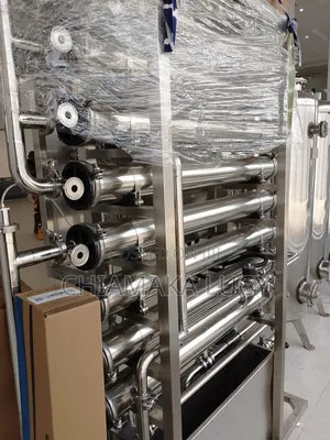 Reverse Osmosis Water Filtration Machine